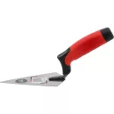 Yato YT-5245 hegyes kanál - 135x80 mm (inox, 2K gumírozott nyéllel)