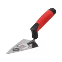 Yato YT-5245 hegyes kanál - 135x80 mm (inox, 2K gumírozott nyéllel)