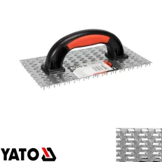   Yato YT-52471 tüskés vakoltakaparó - 248x133 mm (régi vakolathoz, festékhez)