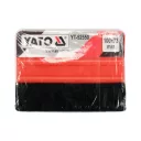 Yato YT-52550 műanyag simító filclappal fóliákhoz 100x73 mm