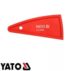 Yato YT-5260 szilikon fugakihúzó