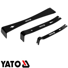   Yato YT-52863 mini feszítővas és kaparó készlet 3 részes