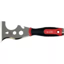 Yato YT-52870  kaparó spakli multifunkciós inox + 4 db bithegy