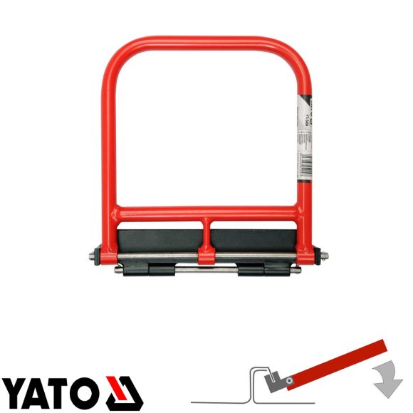 Yato YT-5404 ereszperemező fogó  - 200x280 mm