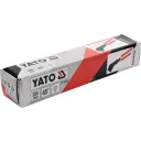 Yato YT-5416 lemezhajlító fogó, 45° hajlított  - 280 mm (55 mm széles pofa)