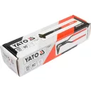 Yato YT-5417 lemezhajlító fogó, 90° hajlított  - 260 mm (55 mm széles pofa)
