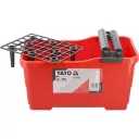 Yato YT-54750 burkoló vödör szett - 22 L (dupla görgő, rács)
