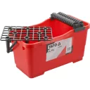 Yato YT-54750 burkoló vödör szett - 22 L (dupla görgő, rács)