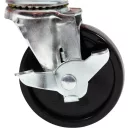 Yato YT-55210 szerszámkocsi, 3 tálcás