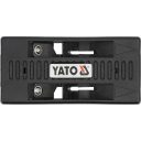 Yato YT-5710 kétélű élgyalú bútorlapokhoz 13-25 mm (SK5 acél)