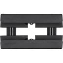 Yato YT-5710 kétélű élgyalú bútorlapokhoz 13-25 mm (SK5 acél)