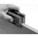 Yato YT-5710 kétélű élgyalú bútorlapokhoz 13-25 mm (SK5 acél)