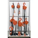 Yato YT-58950  láncos emelő 500 kg - 3m
