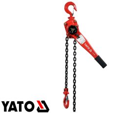 Yato YT-58964 karos láncos emelő 1500 kg - 1,5 m