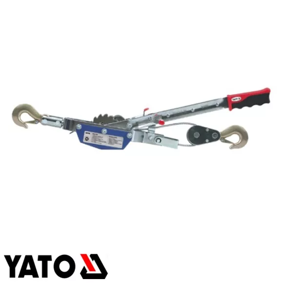 Yato YT-5913 kézi csörlő 1300 daN