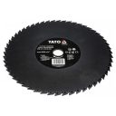 Yato YT-59163 ráspolyos vágótárcsa 230 mm