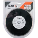 Yato YT-6015 gyémánttárcsa (folyamatos élű) (burkolóanyag), Ø 230x2.7x22.2 mm