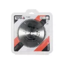 Yato YT-60627 körfűrészlap (PVC), Ø 185x2.5/1.5x20.0 mm, 60T