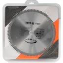 Yato YT-6097 körfűrészlap (alumínium), Ø 300x3.0/2.2x30.0 mm, 100T