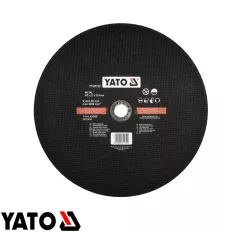 Yato YT-61132 vágókorong (fém), Ø 355x3,2x25,4 mm