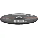 Yato YT-6125 csiszolókorong fémhez, Ø 230x6.0 x22.2 mm (süllyesztett)
