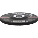 Yato YT-6126 csiszolókorong fémhez, Ø 125x8.0 x22.2 mm (süllyesztett)