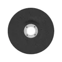 Yato YT-6126 csiszolókorong fémhez, Ø 125x8.0 x22.2 mm (süllyesztett)