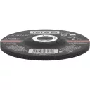 Yato YT-6133 csiszolókorong kőhöz, Ø 125x6.8 x22.2 mm (süllyesztett)