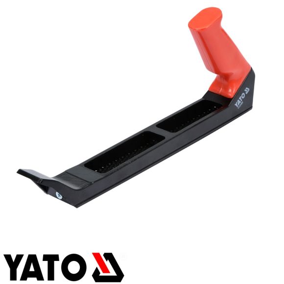 Yato YT-61680 kétkezes gipszkarton ráspoly 250x40 mm