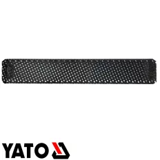 Yato YT-61681 gipszkarton ráspoly betét 250x40 mm