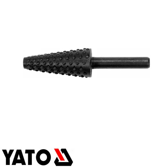 Yato YT-61703 kúpos turbómaró ráspoly fához, 6-15 mm