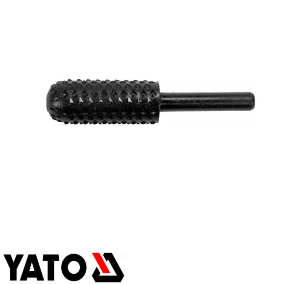 Yato YT-61704 hengeres turbómaró ráspoly fához, 13 mm