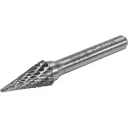 Yato YT-61729 keményfém turbómaró készlet, 6 darab - 10 mm (6 mm szár)
