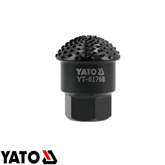 Yato YT-61768 domború ráspoly sarokcsiszolóhoz, M14 - 30 mm