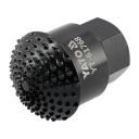 Yato YT-61768 domború ráspoly sarokcsiszolóhoz, M14 - 30 mm