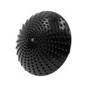 Yato YT-61769 domború ráspoly sarokcsiszolóhoz, M14 - 50 mm