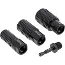 Yato YT-61775 hengeres ráspoly szett sarokcsiszolóhoz, M14 - 20, 25, 30 mm