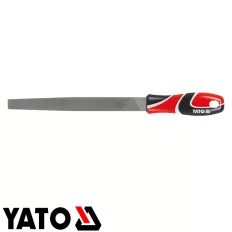 Yato YT-6180 lapos reszelő, közepes - 150 mm