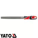 Yato YT-6193 félkerek reszelő, közepes - 300 mm