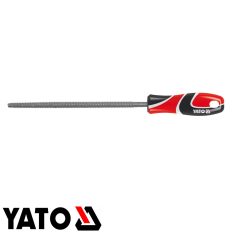 Yato YT-6221 kerek faráspoly, közepesen durva - 250 mm