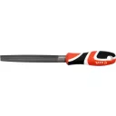 Yato YT-62258 félkerek reszelő, durva - 150 mm