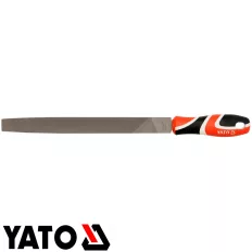 Yato YT-6228 lapos reszelő, közepesen durva - 250 mm