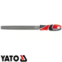 Yato YT-6231 félkerek reszelő, közepesen durva - 250 mm