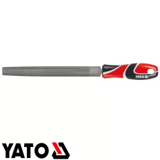Yato YT-6231 félkerek reszelő, közepesen durva - 250 mm