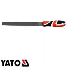 Yato YT-62329 lapos reszelő, finom - 200 mm