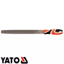 Yato YT-6233 lapos reszelő, finom - 250 mm