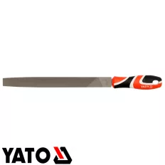 Yato YT-6233 lapos reszelő, finom - 250 mm
