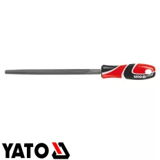 Yato YT-6234 háromszög reszelő, finom - 250 mm