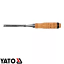 Yato YT-62821 ives favéső, fa nyéllel - 10 mm