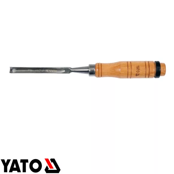 Yato YT-62821 ives favéső, fa nyéllel - 10 mm